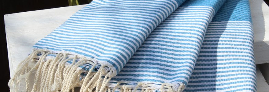 serviette fouta